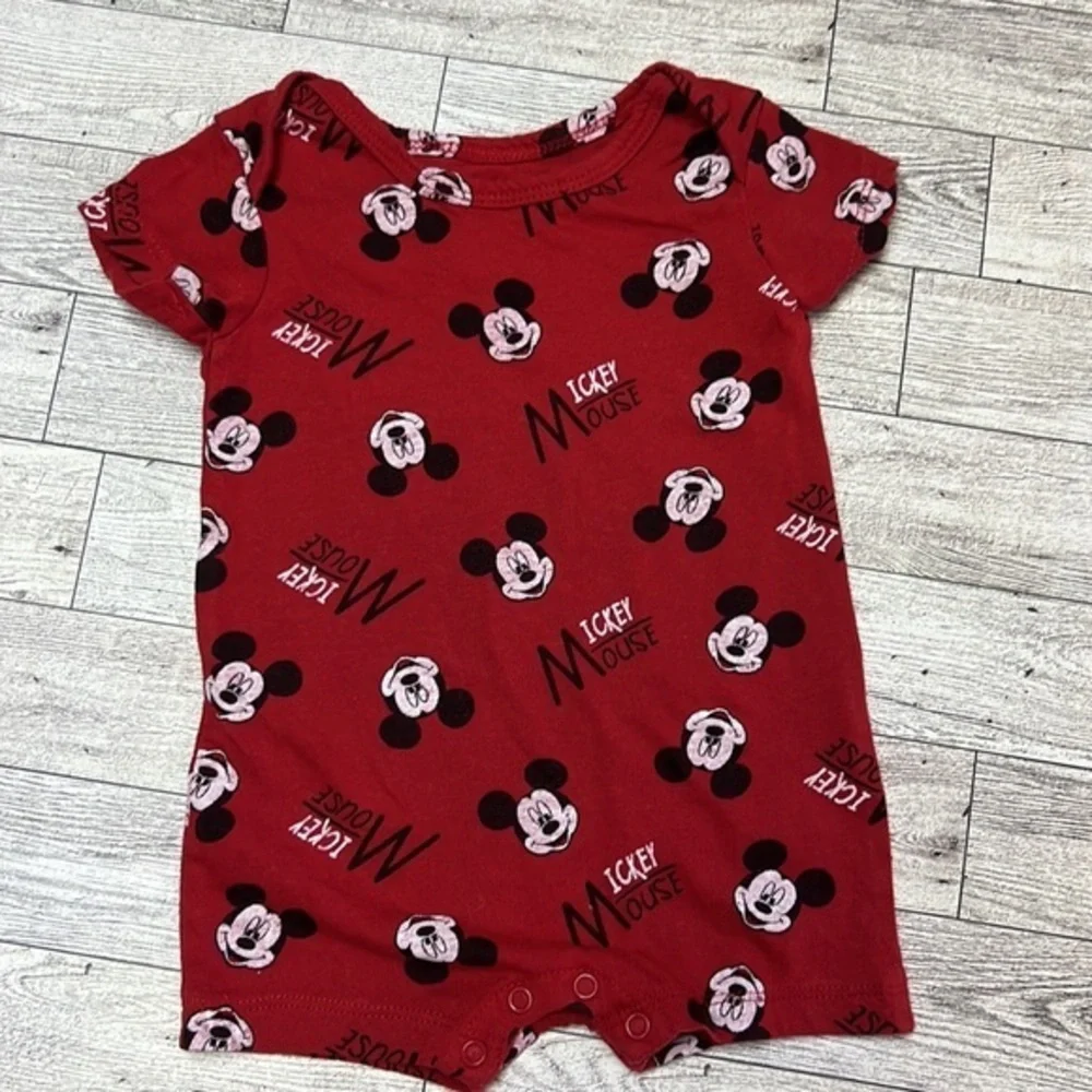 Baby Disney romper‎